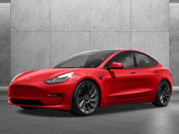 TESLA MODEL 3 2021 5YJ3E1EB8MF938091 image